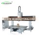 5 axis cnc router/high precision carving machine wood carving machine